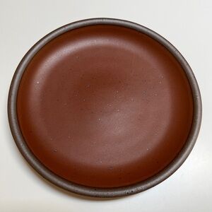 East Fork seconds side plate in Amaro